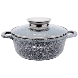 garnek-marmurkowy-23l-20cm-klausberg-kb-7520