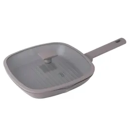 patelnia-grillowa-tytanowa-z-pokrywa-28cm-berlinger-haus-bh-8097-taupe