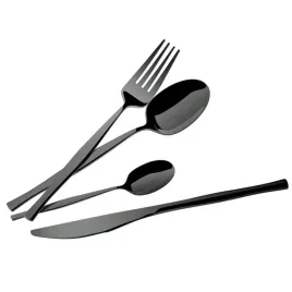 sztucce-24-elem-berlinger-haus-bh-3066-polysk-shiny-black