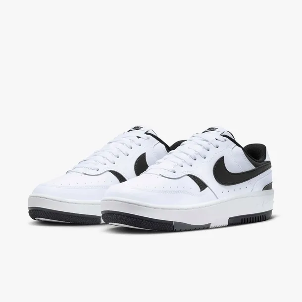 Buty sportowe sneakersy damskie Nike Gamma Force białe DX9176-100 r. 37.5