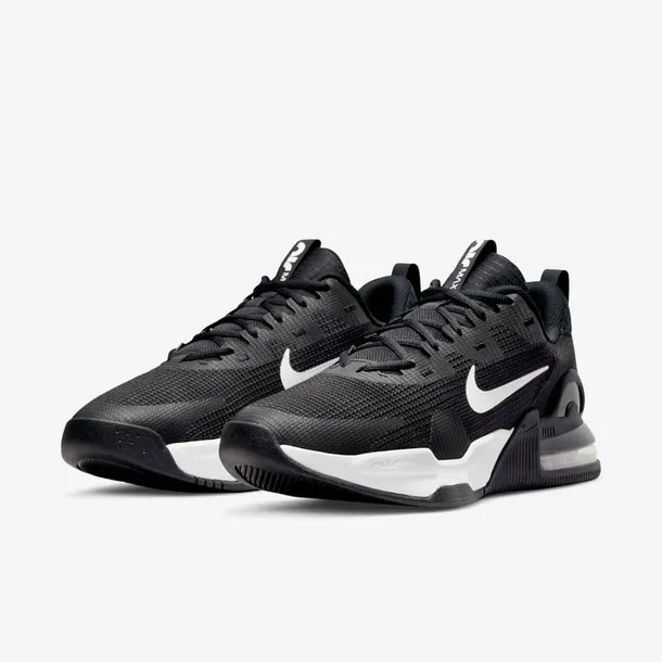 Buty sportowe męskie Nike Air Max Alpha 5 czarne białe DM0829-001 r. 41