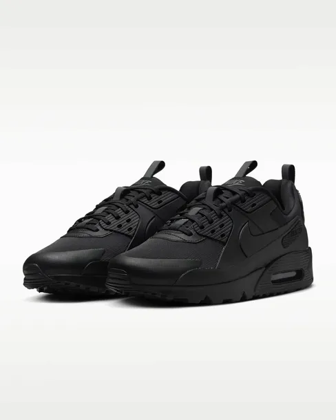 Sneakersy sportowe męskie Nike Air Max 90 Drift czarne HQ1416-001 r. 42
