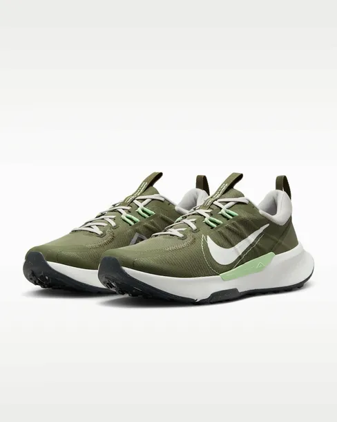 Buty trailowe męskie Nike Juniper Trail 2 Khaki DM0822-200 r. 45