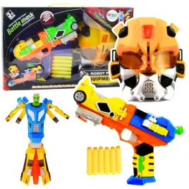 pistolet-na-strzalki-piankowe-robot-2w1-maska-6-strzalek