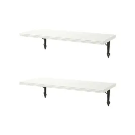 2-szt-polka-scienna-80x30-cm-biala-antracytowa-do-salonu