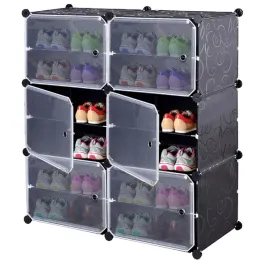 szafka-na-buty-obuwie-czarna-modulowa-regal-stojak-polki-organizer-pudelka