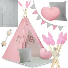 tipi-namiot-dla-dzieci-teepee-girlanda-poduszki-duza-mata-stabilizator