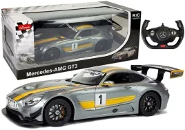 auto-r-c-mercedes-amg-gt3-rastar-1-14-szare-na-pilota-zdanie-sterowane