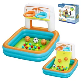 bestway-52728-basen-dmuchany-wielofunkcyjny-z-pileczkami-koszykowka-pilki