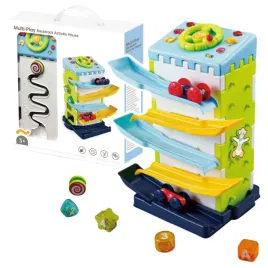 zjezdzalnia-blok-tor-edukacyjny-z-autkami-sorter-swiatla-dzwieki-edukacyjne