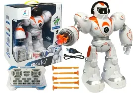 robot-zdalnie-sterowany-pomaranczowy