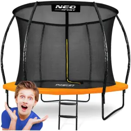 trampolina-ogrodowa-dla-dzieci-252cm-siatka-wewnetrzna-do-100kg