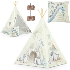 namiot-dla-dzieci-tipi-wigwam-poduszka-stabilizator-dinozaury