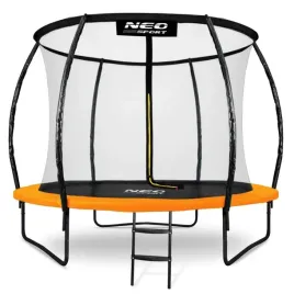 trampolina-ogrodowa-312cm-10ft-siatka-wewnetrzna