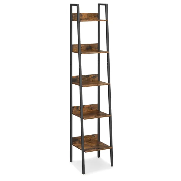 regal-industrialny-loft-riven-rustic-material-metal