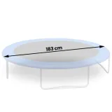mata-do-trampoliny-batut-36-sprezyn-183cm-6ft-stan-nowy-liczba-uchwytow-na-sprezyny-36