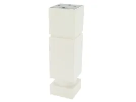 nozka-noga-stopka-meblowa-15-cm-kwadratowa-regulowana-kaszmir-filc-45x150