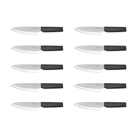 10-szt-noz-kuchenny-16-cm-stal-nierdzewna-ciemnoszary-stjarnstor