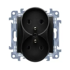 s10-cgz2m-01-49-gniazdo-podwojne-z-uziemieniem