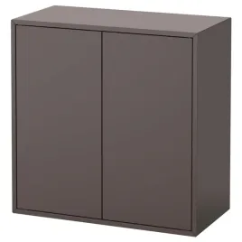 szafka-2-drzwiowa-z-polka-ciemnoszara-70x35x70-cm-nowoczesny-design