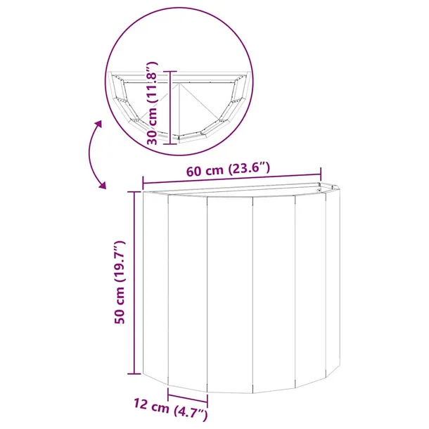 donica-rdzawy-60-x-30-x-50-cm-kod-producenta-883723-stan-nowy-marka-vidaxl