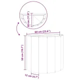 donica-rdzawy-60-x-30-x-50-cm-kod-producenta-883723-stan-nowy-marka-vidaxl