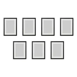 7-szt-ramka-lomviken-czarna-13x18-cm-elegancka-do-zdjec