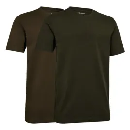 t-shirt-deerhunter-2-pack-8682-fallen-leaf-timber-2xl