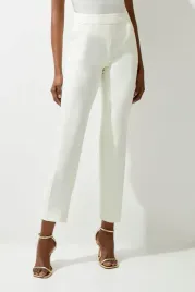 bezowe-proste-spodnie-karen-millen-xxl