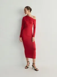 czerwona-sukienka-maxi-reserved-l