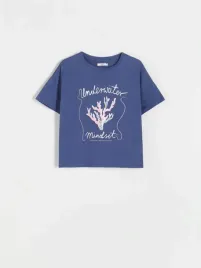 granatowy-luzny-t-shirt-reserved-xs