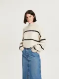 sweter-w-paski-reserved-l