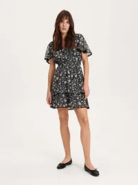 czarna-sukienka-mini-reserved-xs