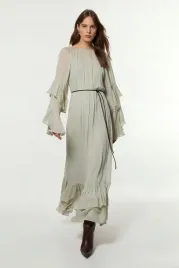 zielona-efektowna-sukienka-maxi-o-kroju-kimono-karen-millen-s