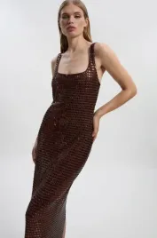 elegancka-czekoladowa-sukienka-z-krysztalkami-karen-millen-s