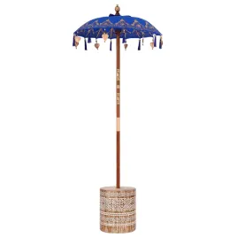 okragly-parasol-ogrodowy-z-recznie-rzezbionymi-detalami-w-kolorze-niebi
