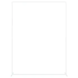 nowoczesny-luk-weselny-morden-bialy-stalowy-150-x-495-x-200-cm