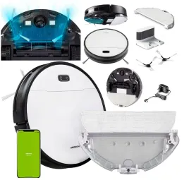 robot-cyklonowy-medion-2w1mopowanie-nawigacja-polecenia-glosowe-aplikacja