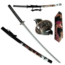 miecz-katana-ostrze-bambusowe-czarny-smok-z-pochwa-i-stojakiem-hk1138wd