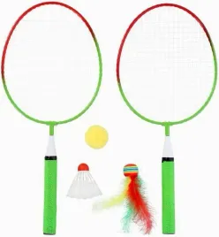 badminton-zestaw-rakietki-pilki-paletki-rakiety-do-gry-w-badmintona-lotka