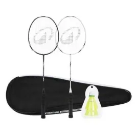 badminton-komplet-2-rakiety-2-lotki-pokrowiec-siatka-lotki-do-gry-rakietki