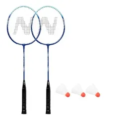 badminton-komplet-lotki-rakiety-pokrowiec-lotki-do-gry-rakietki-rekreacyjne