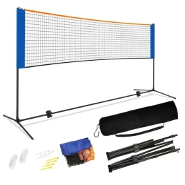 badminton-komplet-rakiety-siatka-siatkowka-przenosna-lotki-do-gry-pokrowiec