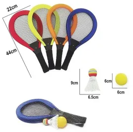 badminton-zestaw-rakietki-44cm-paletki-rakiety-do-gry-w-badmintona-lotka