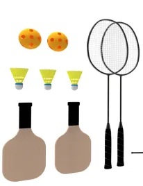 badminton-komplet-rakiety-lotki-pokrowiec-siatka-lotki-do-gry-pickleballa