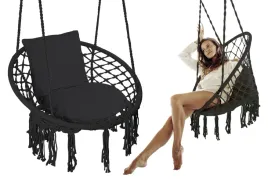 fotel-wiszacy-hustawka-ogrodowa-bocianie-gniazdo-boho-ogrod-balkon-taras