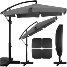 parasol-ogrodowy-z-wysiegnikiem-falbanka-skladany-350cm-pokrowiec-obciaznik