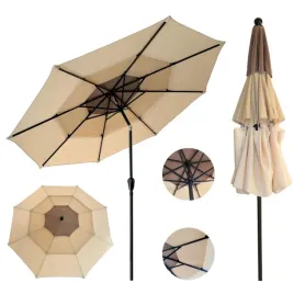 parasol-ogrodowy-skladany-na-korbke-solidny-regulowany-klasyczny-lamany-3m