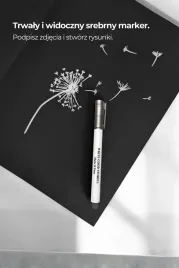 srebrny-metaliczny-marker-do-podpisywania-zdjec-new-write-good-stories