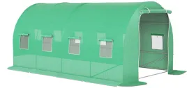tunel-ogrodowy-foliowy-4x25m-szklarnia-ogrodowa-zielony-10m2-ze-stelazem